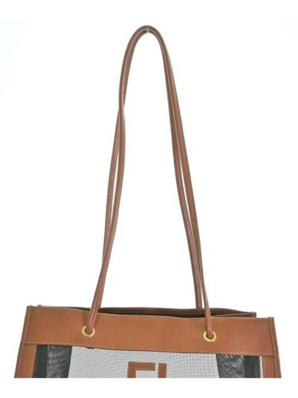Fendi Shoulder Bag Brown